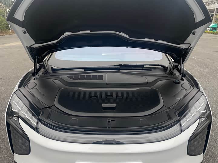 HiPhi X 2022 2022款 智远版6座 长续航版