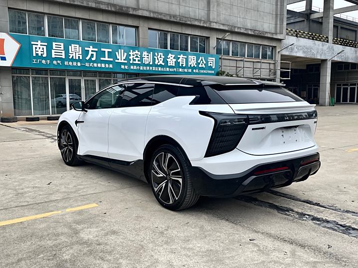 HiPhi X 2022 2022款 智远版6座 长续航版