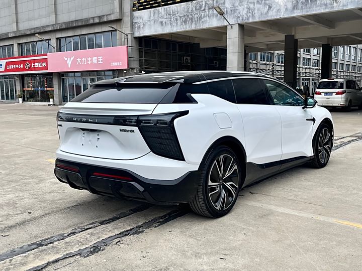 HiPhi X 2022 2022款 智远版6座 长续航版