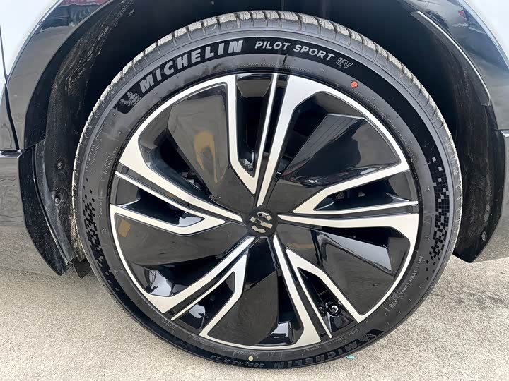 HiPhi X 2022 2022款 智远版6座 长续航版