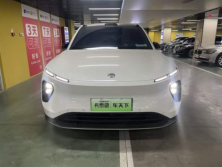 Nio EC6 2024 2024款 75kWh
