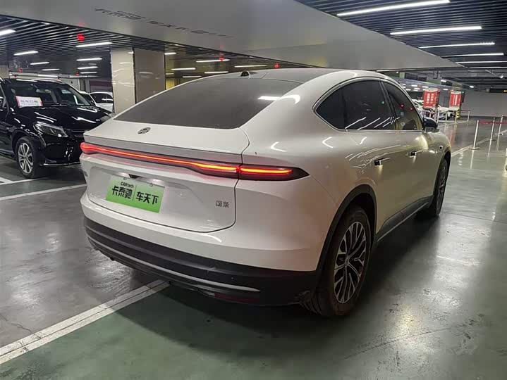 Nio EC6 2024 2024款 75kWh
