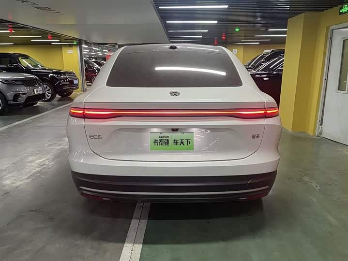 Nio EC6 2024 2024款 75kWh