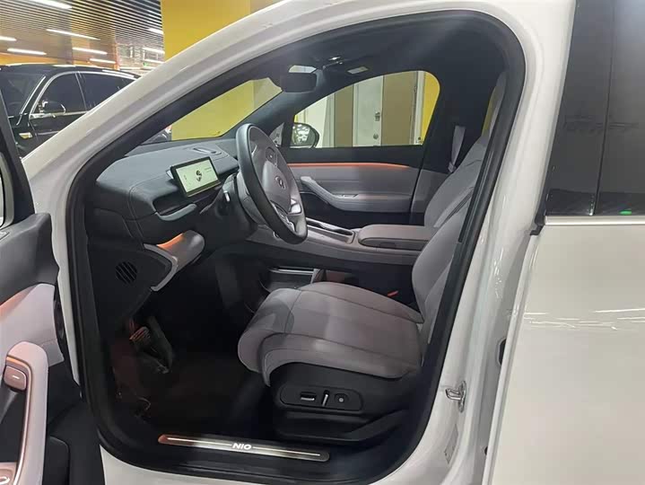 Nio EC6 2024 2024款 75kWh