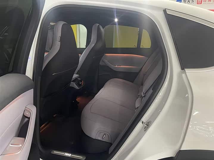 Nio EC6 2024 2024款 75kWh