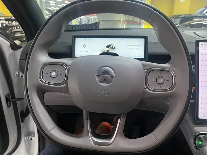 Nio EC6 2024 2024款 75kWh