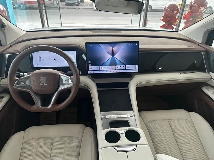 BYD Xia 2025 2025款 DM-i 1.5T 180km 超越型