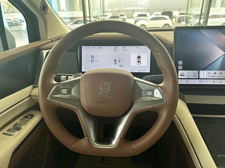 BYD Xia 2025 2025款 DM-i 1.5T 180km 超越型