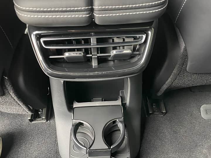 HiPhi X 2022 2022款 创远版6座 长续航版