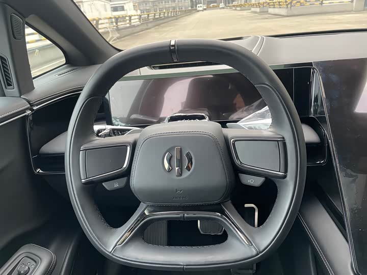 HiPhi X 2022 2022款 创远版6座 长续航版