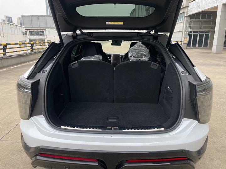 HiPhi X 2022 2022款 创远版6座 长续航版