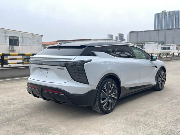 HiPhi X 2022 2022款 创远版6座 长续航版