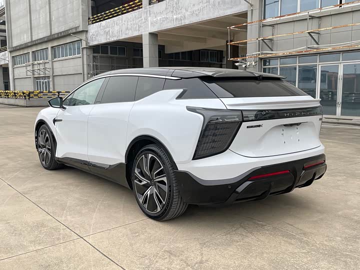 HiPhi X 2022 2022款 创远版6座 长续航版