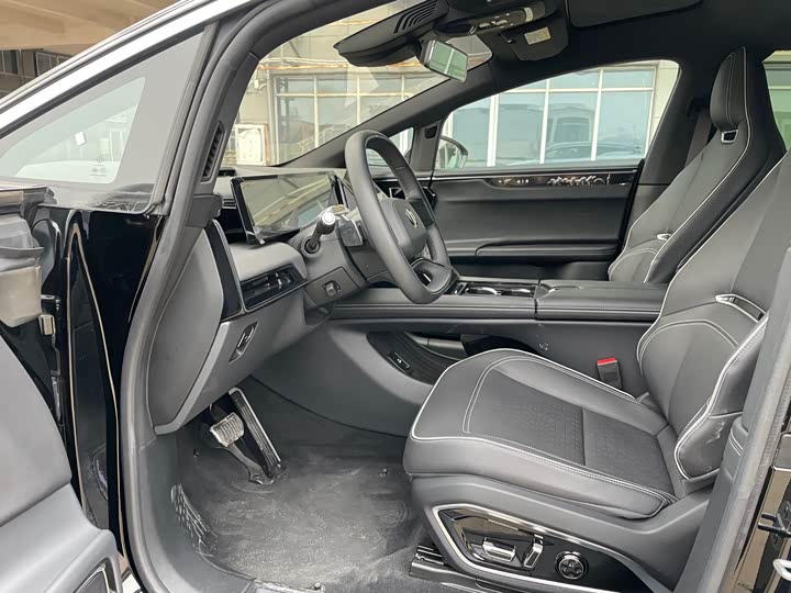 HiPhi X 2022 2022款 创远版6座 长续航版