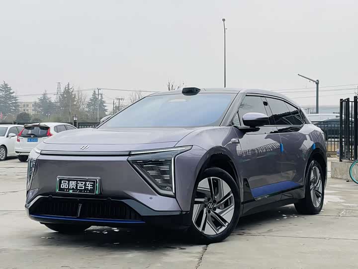 HiPhi Y 2023 2023款 560km 精英版