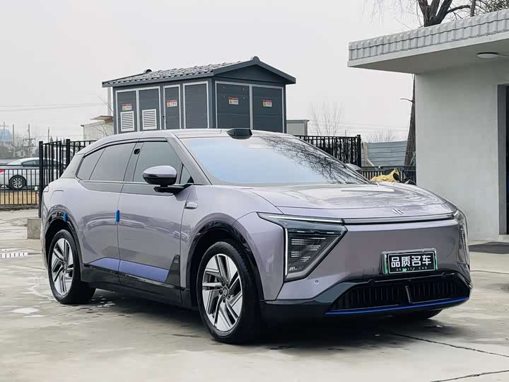 HiPhi Y 2023 2023款 560km 精英版