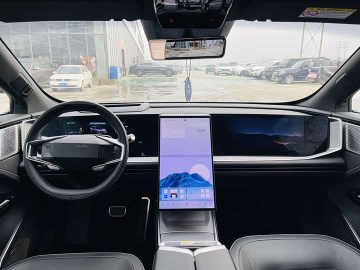 HiPhi Y 2023 2023款 560km 精英版