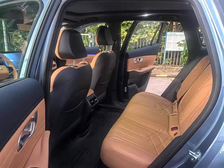 Geely Galaxy Starship 7 2025 2025款 120km 领航版