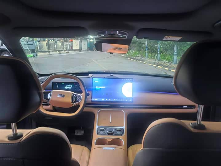 Geely Galaxy Starship 7 2025 2025款 120km 领航版