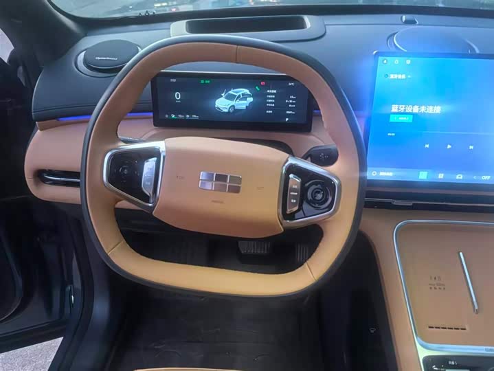 Geely Galaxy Starship 7 2025 2025款 120km 领航版