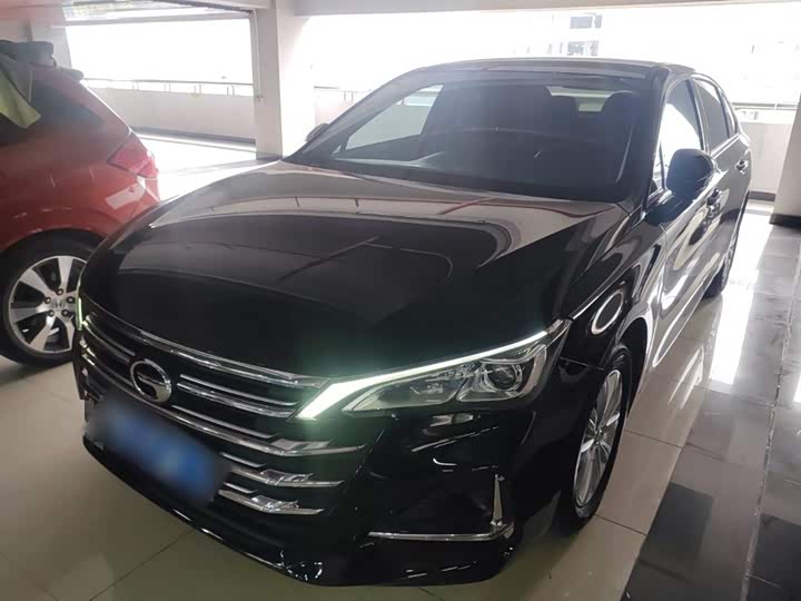 2019 GAC Trumpchi GA6