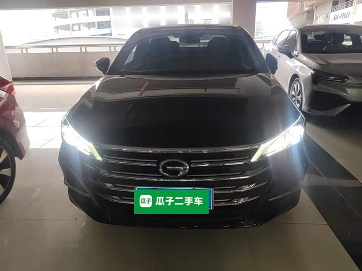 2019 GAC Trumpchi GA6