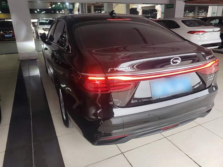 2019 GAC Trumpchi GA6
