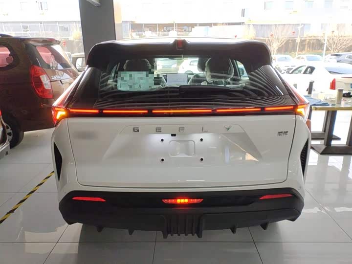 Geely Atlas 2026 2026款 1.5TD 欢乐