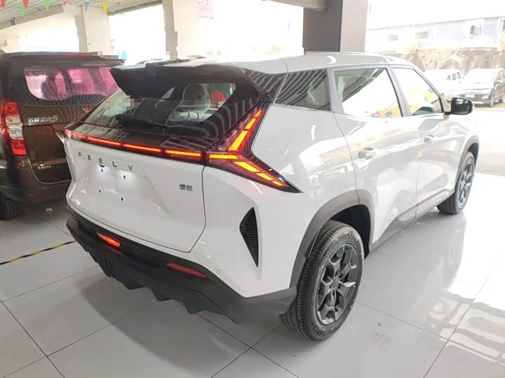 Geely Atlas 2026 2026款 1.5TD 欢乐