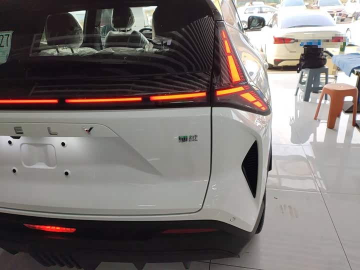 Geely Atlas 2026 2026款 1.5TD 欢乐