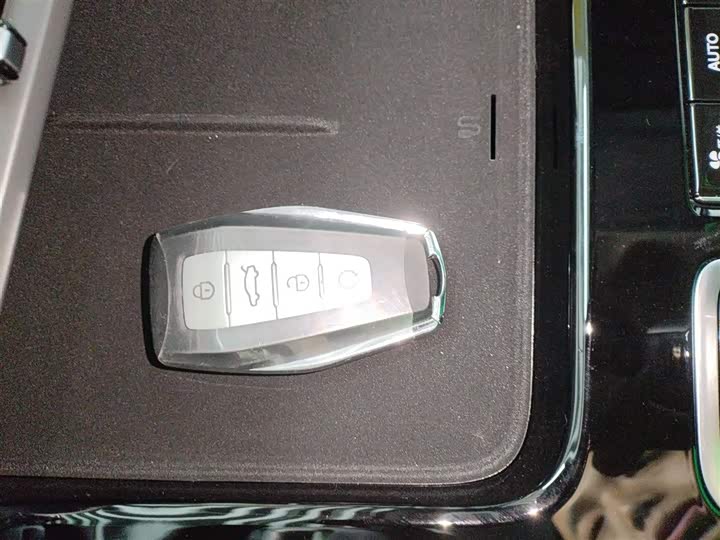 Geely Atlas 2026 2026款 1.5TD 欢乐