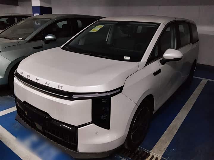 Maxus Mifa 7 2024 2024款 改款 超混 长续航版 悦享版