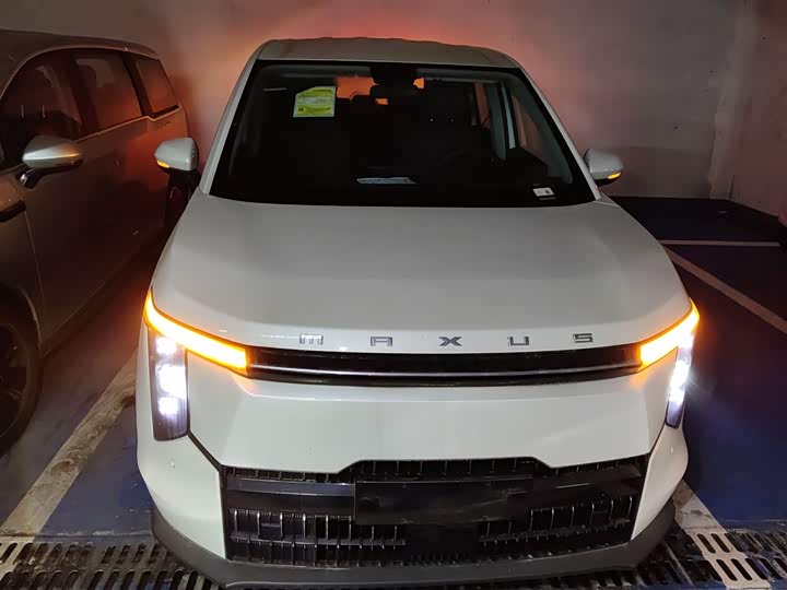 Maxus Mifa 7 2024 2024款 改款 超混 长续航版 悦享版