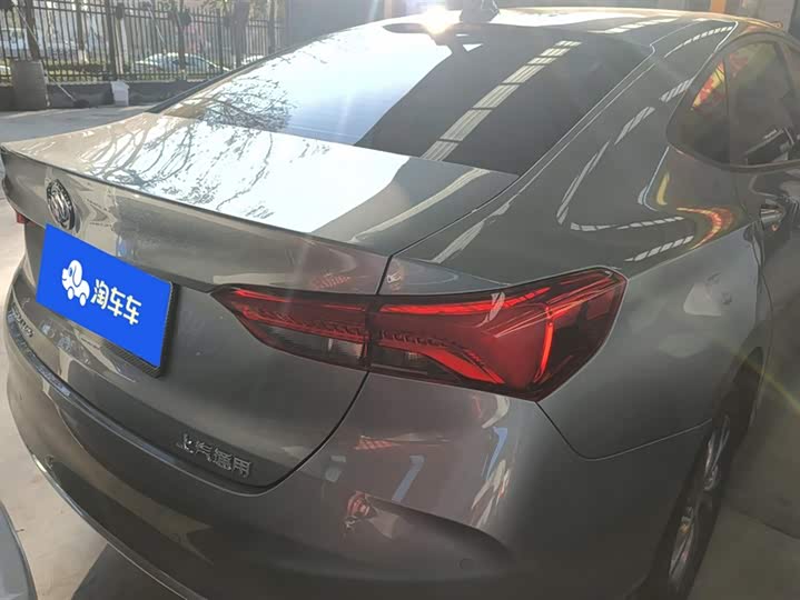 Buick Verano 2023 2023款 Pro 乐享版