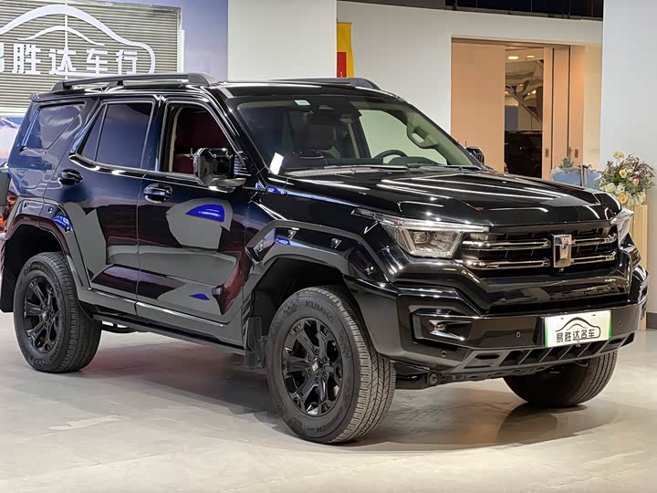 Tank 400 Hybrid 2024 2024款 Hi4-T 越野版