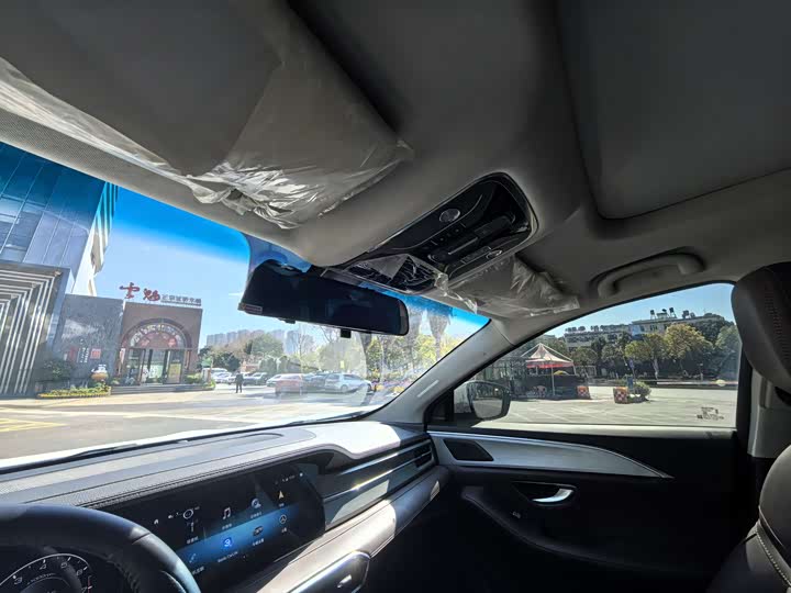 Jetour X95 2023 2023款 1.6T DCT时代版 7座