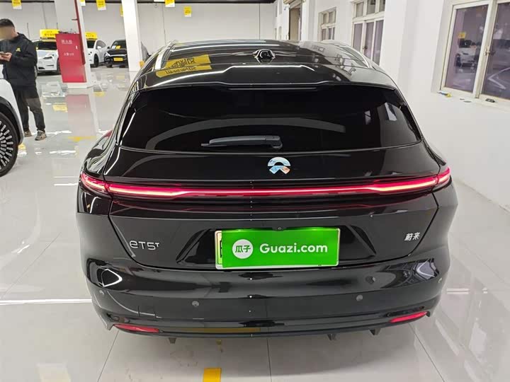 Nio ET5T 2025 2025款 75kWh Touring