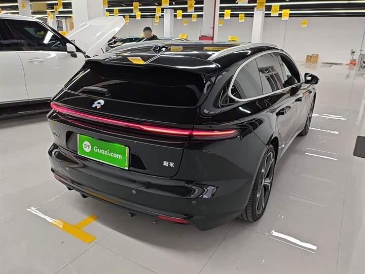 Nio ET5T 2025 2025款 75kWh Touring