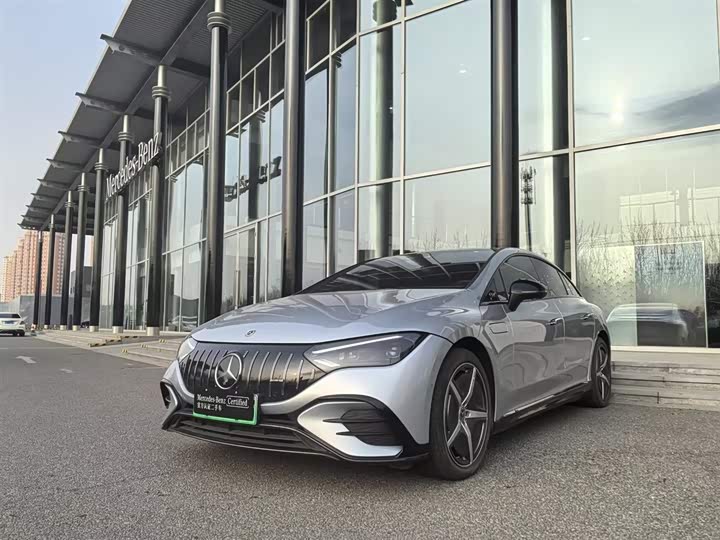 Mercedes-Benz EQE 2022 2022款 350 先型特别版