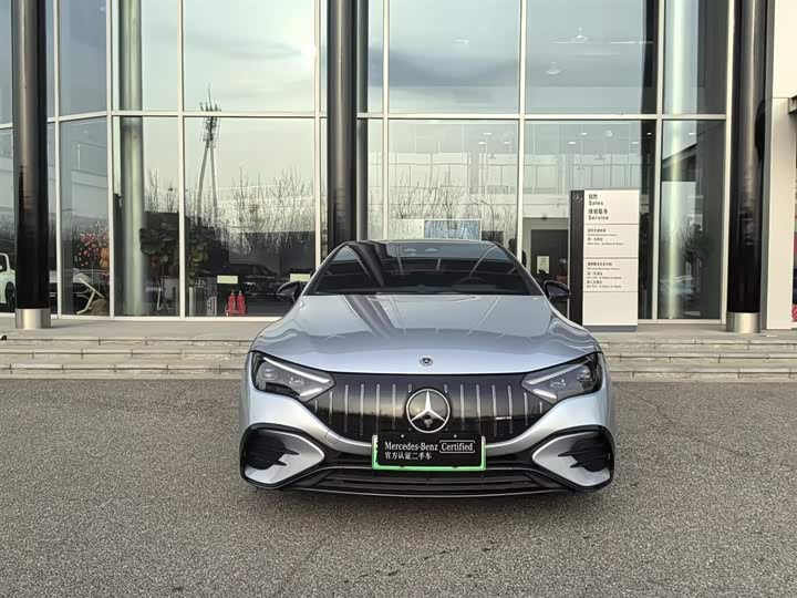 Mercedes-Benz EQE 2022 2022款 350 先型特别版