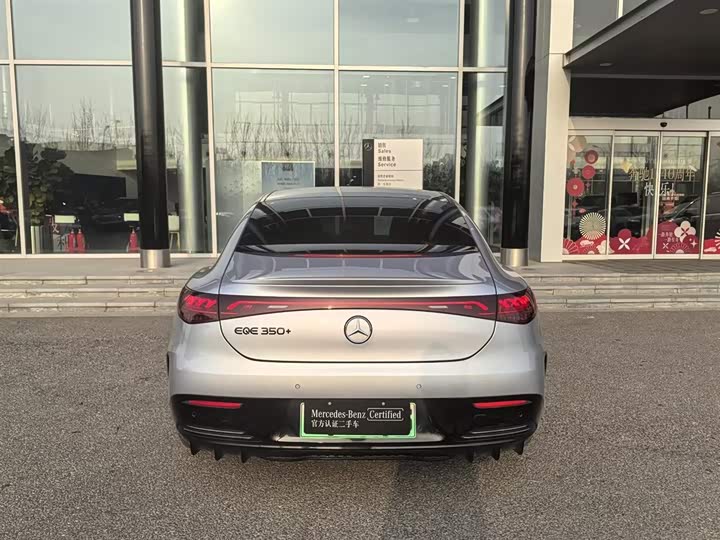 Mercedes-Benz EQE 2022 2022款 350 先型特别版