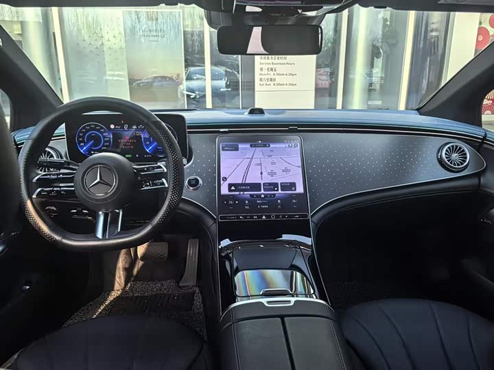 Mercedes-Benz EQE 2022 2022款 350 先型特别版