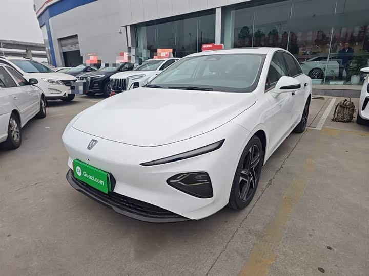 Roewe D7 2023 2023款 EV 510km 后驱旗舰版