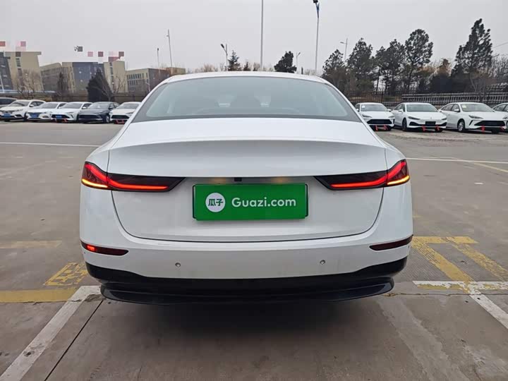 Roewe D7 2023 2023款 EV 510km 后驱旗舰版