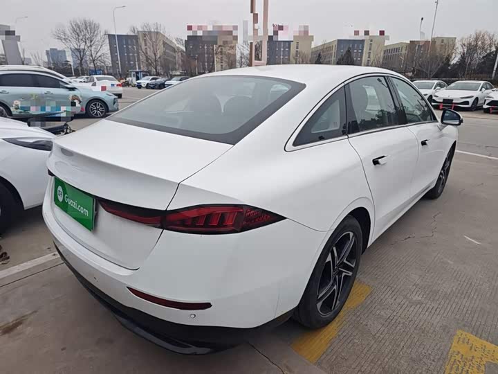 Roewe D7 2023 2023款 EV 510km 后驱旗舰版