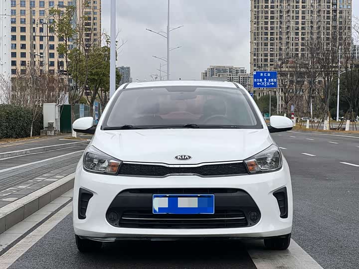 Kia Pegas 2020 2020款 改款 1.4L 自动舒适天窗版
