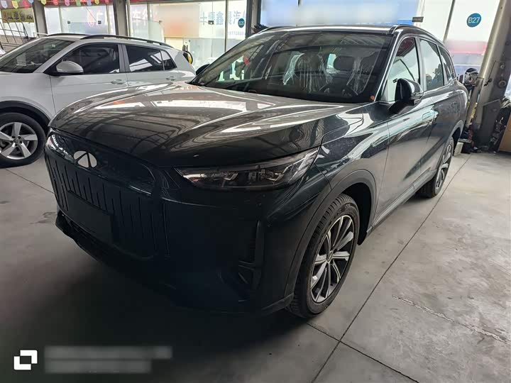 Chery Fulwin T9 2025 2025款 120 长续航版尊荣型 7座 磷酸铁锂