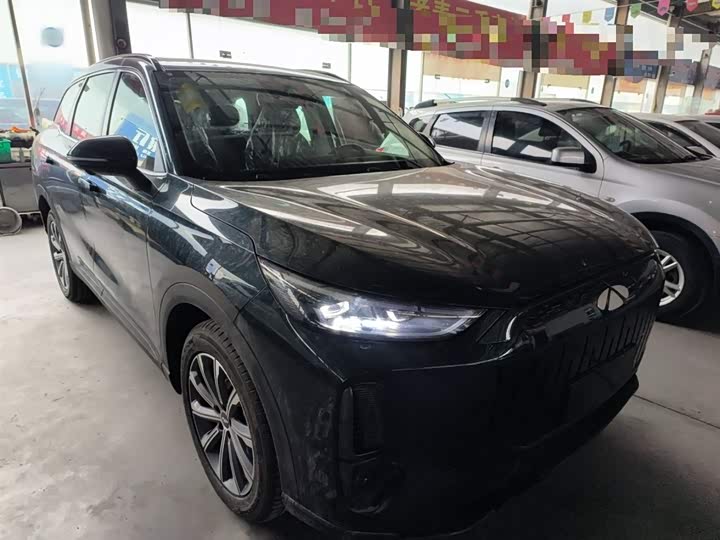 Chery Fulwin T9 2025 2025款 120 长续航版尊荣型 7座 磷酸铁锂