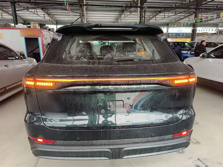 Chery Fulwin T9 2025 2025款 120 长续航版尊荣型 7座 磷酸铁锂