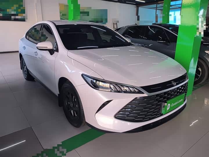 BYD Qin Plus 2025 2025款 DM-i 智驾版 55KM领先型